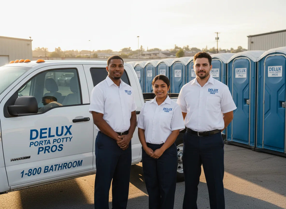 Long-Term Portable Toilet Rental company in Cairo, GA
